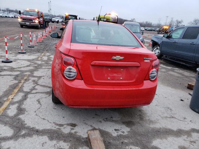 1G1JA5SH3E4156656 | 2014 CHEVROLET SONIC LS