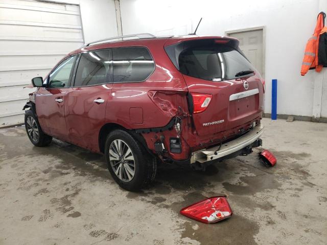 5N1DR2MN7HC662835 | 2017 NISSAN PATHFINDER