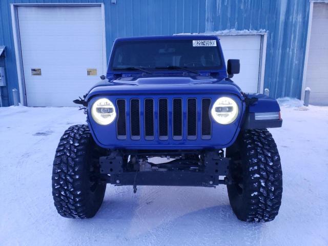 2019 JEEP WRANGLER U - 1C4HJXFG2KW665625