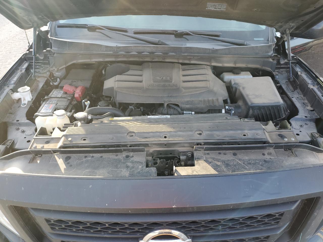 VIN: 1N6AA1EC7MN515710 2021 NISSAN TITAN