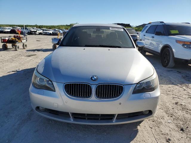 2005 BMW 545 I VIN: WBANB33575CN67480 Lot: 40529964