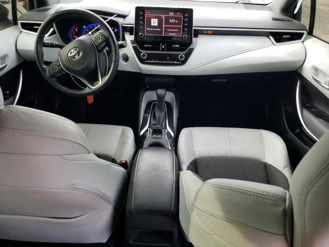 2019 TOYOTA COROLLA SE JTNK4RBE3K3024154