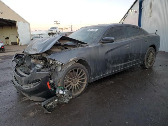 2015 Dodge Charger SXT