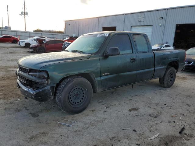 2002 Chevrolet C/K 1500 