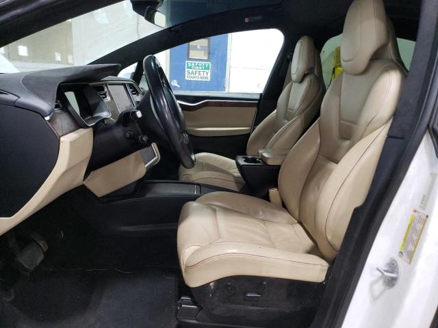 5YJXCBE26GF004495 | 2016 Tesla model x