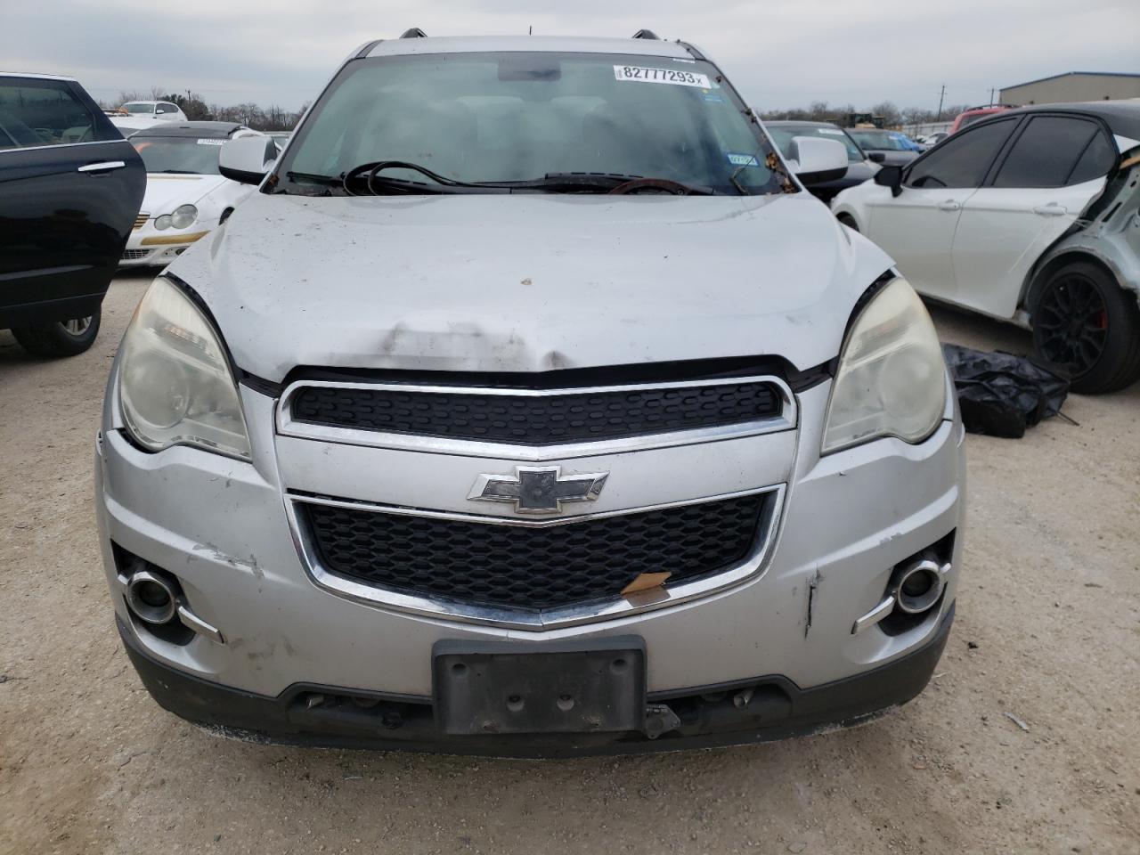 Lot #2508373998 2015 CHEVROLET EQUINOX LT