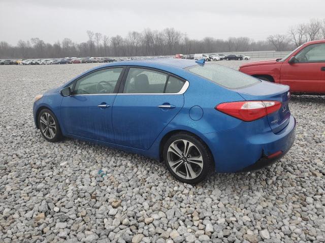 KNAFX4A81F5365166 | 2015 KIA FORTE EX