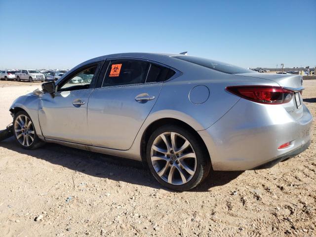 2016 Mazda 6 Touring VIN: JM1GJ1T57G1459040 Lot: 38432634