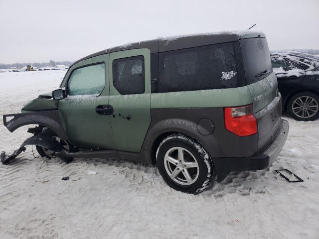 2004 Honda Element Ex VIN: 5J6YH28544L037719 Lot: 38966364