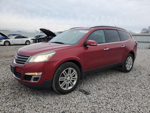 2014 Chevrolet Traverse LT