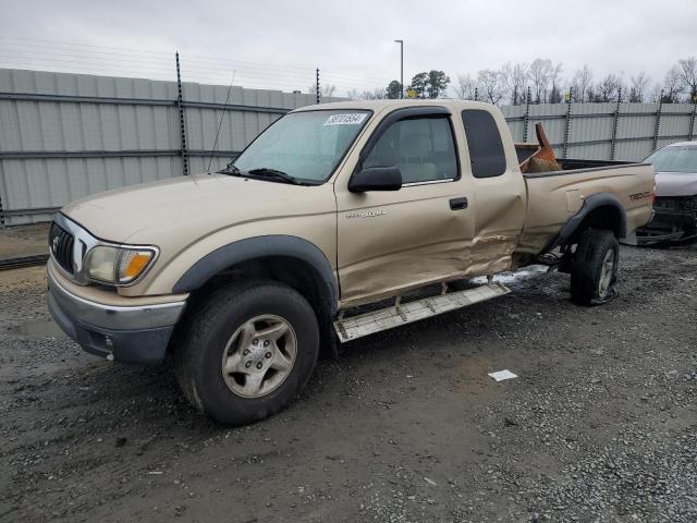 2002 Toyota Tacoma 