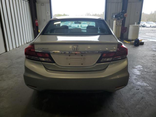 19XFB2F51FE065894 | 2015 HONDA CIVIC LX