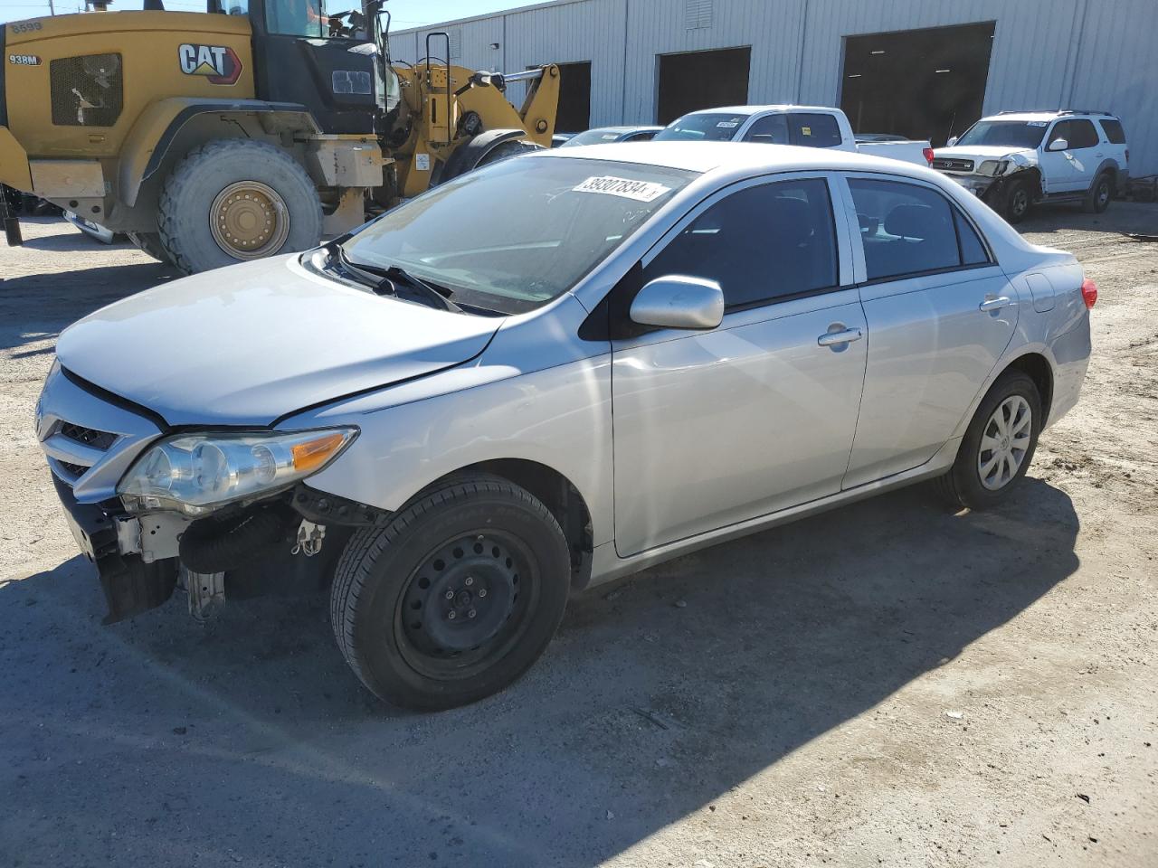 2T1BU4EE7DC002090 2013 Toyota Corolla Base