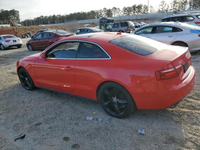 WAUDK78T49A028858 | 2009 Audi a5 quattro