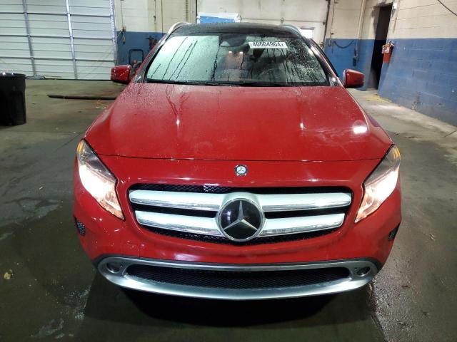 VIN WDCTG4GB6HJ326456 2017 Mercedes-Benz GLA-Class,... no.5