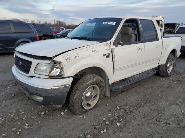 2003 Ford F-150 SuperCrew 