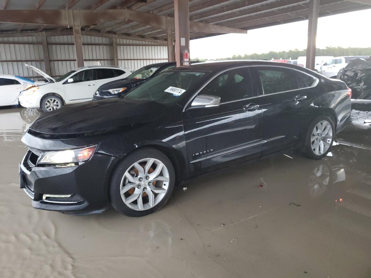 2018 Chevrolet Impala Premier vin: 1G1125S37JU106998