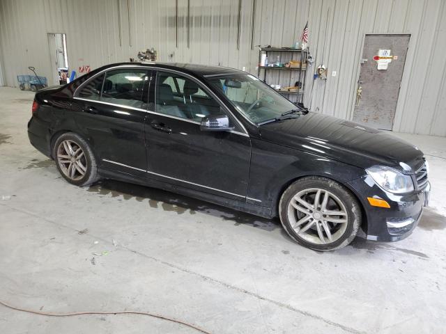 WDDGF8AB5ER304896 | 2014 MERCEDES-BENZ C 300 4MAT