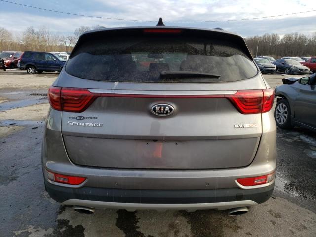 2019 KIA SPORTAGE S - KNDPRCA66K7552220