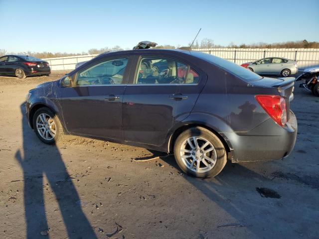 1G1JC5SH4F4114556 | 2015 CHEVROLET SONIC LT