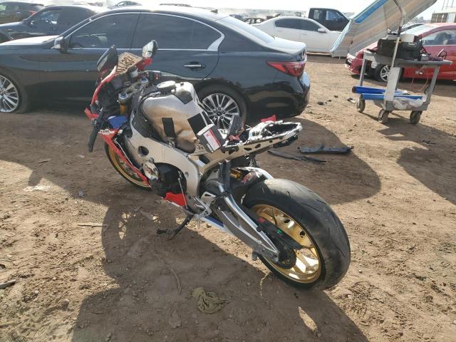2017 HONDA CBR1000 SP - JH2SC7777HK000192