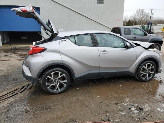 NMTKHMBX2JR039902 | 2018 TOYOTA C-HR XLE