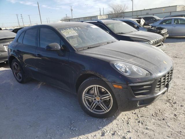 VIN WP1AB2A50HLB16098 2017 Porsche Macan, S no.4