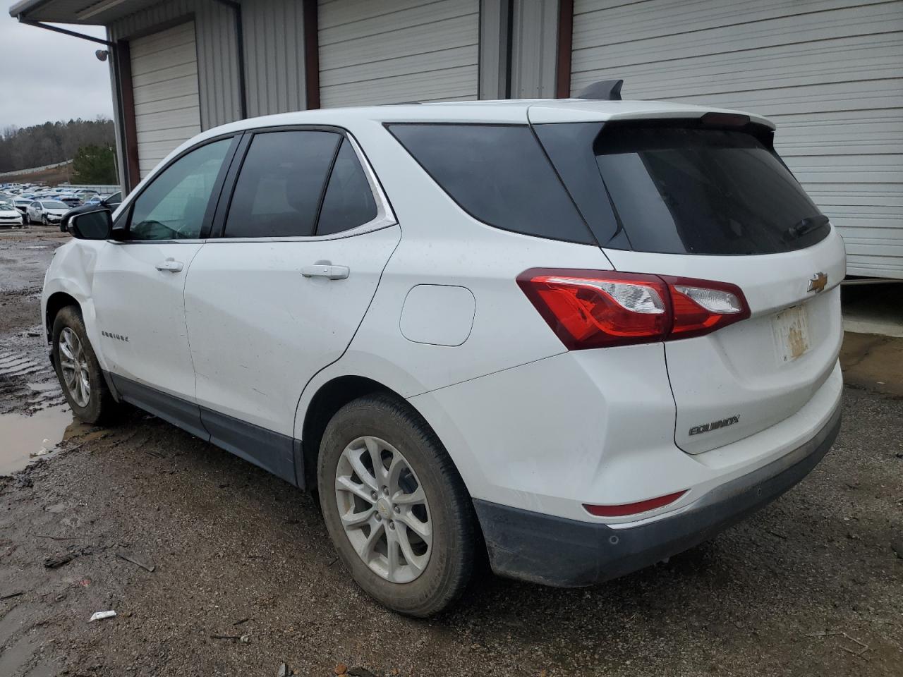 2GNAXKEVXK6133592 2019 Chevrolet Equinox Lt