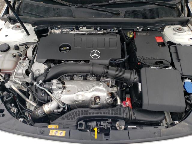 W1K3G4FB8MJ314249 | 2021 MERCEDES-BENZ A 220 4MAT