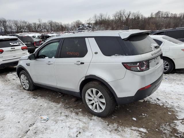 SALCP2FX0KH791698 | 2019 Land Rover discovery sport se