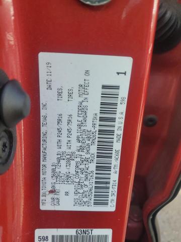2020 TOYOTA TACOMA DOU 5TFAX5GN6LX171636
