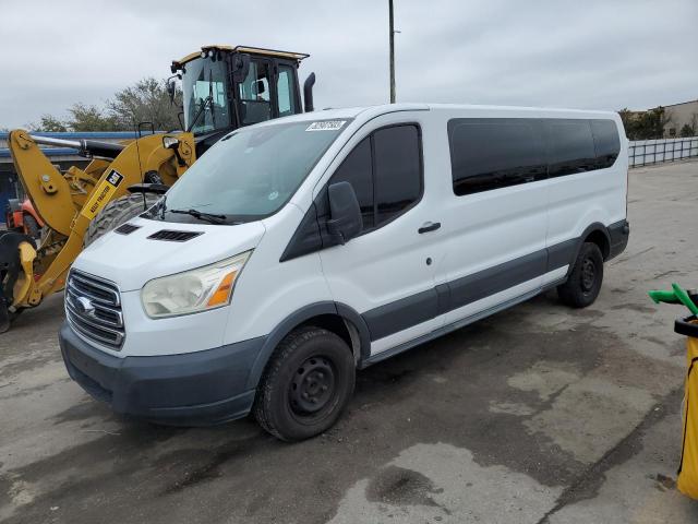 2015 Ford Transit Van 