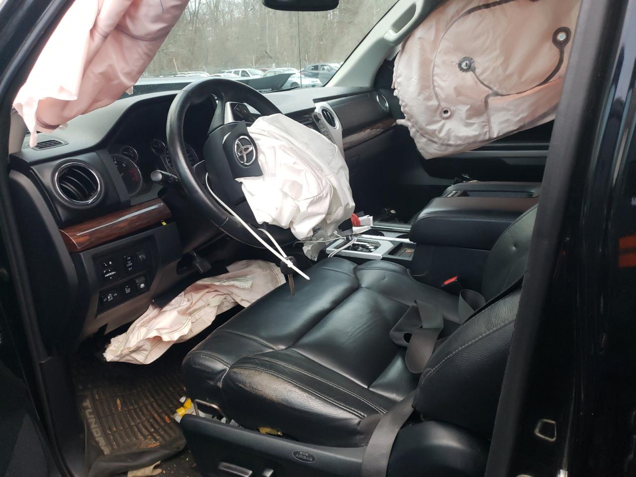 5TFHY5F16GX582616 TOYOTA TUNDRA 2016
