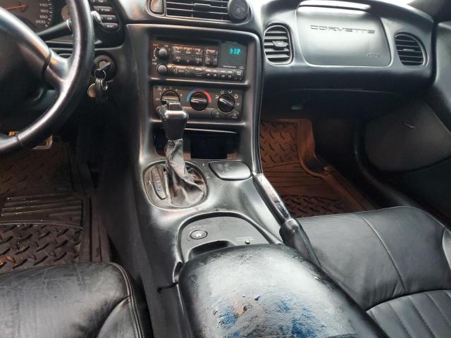 2002 Chevrolet Corvette VIN: 1G1YY22G925105622 Lot: 40090154