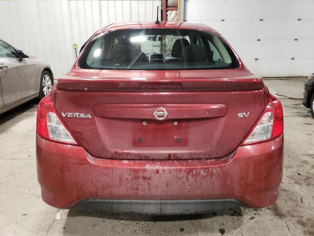 2019 NISSAN VERSA S - 3N1CN7AP4KL855490