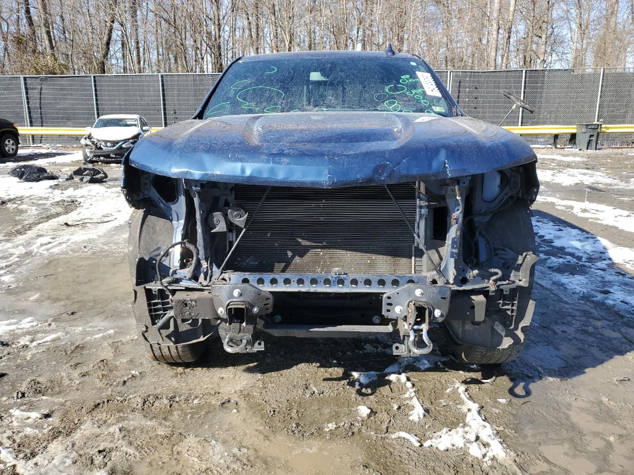 VIN: 1GCUYHEL9KZ137142 2019 CHEVROLET ALL Models