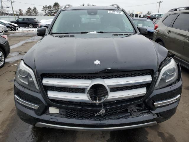 VIN 4JGDF7CE2EA407962 2014 Mercedes-Benz GL-Class, ... no.5