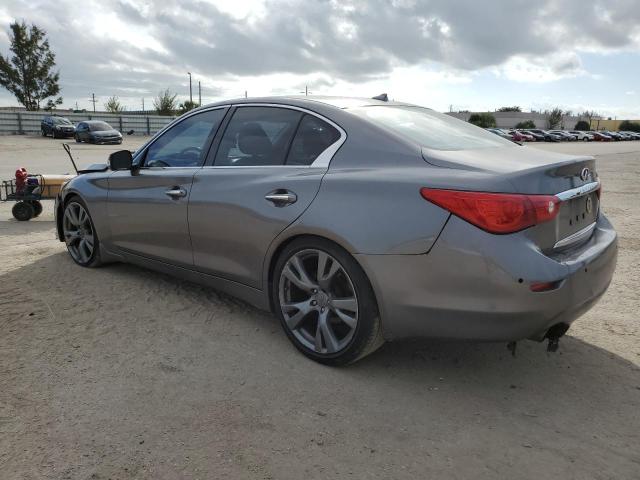 JN1BV7AP4FM355840 | 2015 INFINITI Q50 BASE