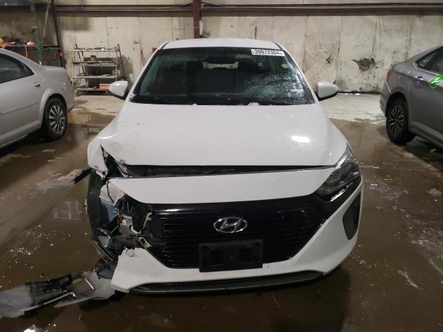 2019 HYUNDAI IONIQ BLUE - KMHC65LC3KU179303