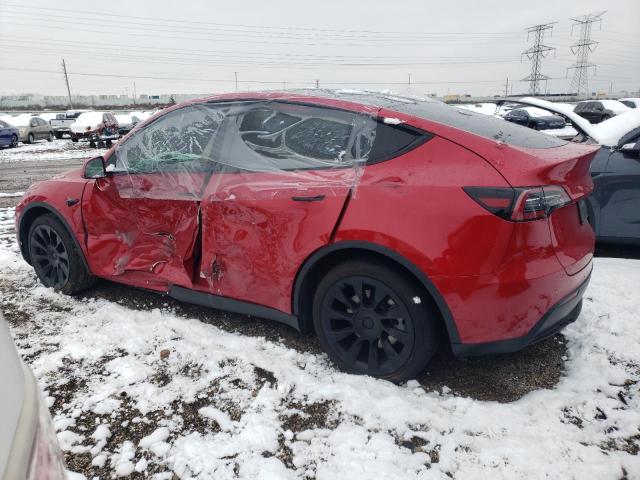 5YJYGDEE5MF176186 | 2021 TESLA MODEL Y