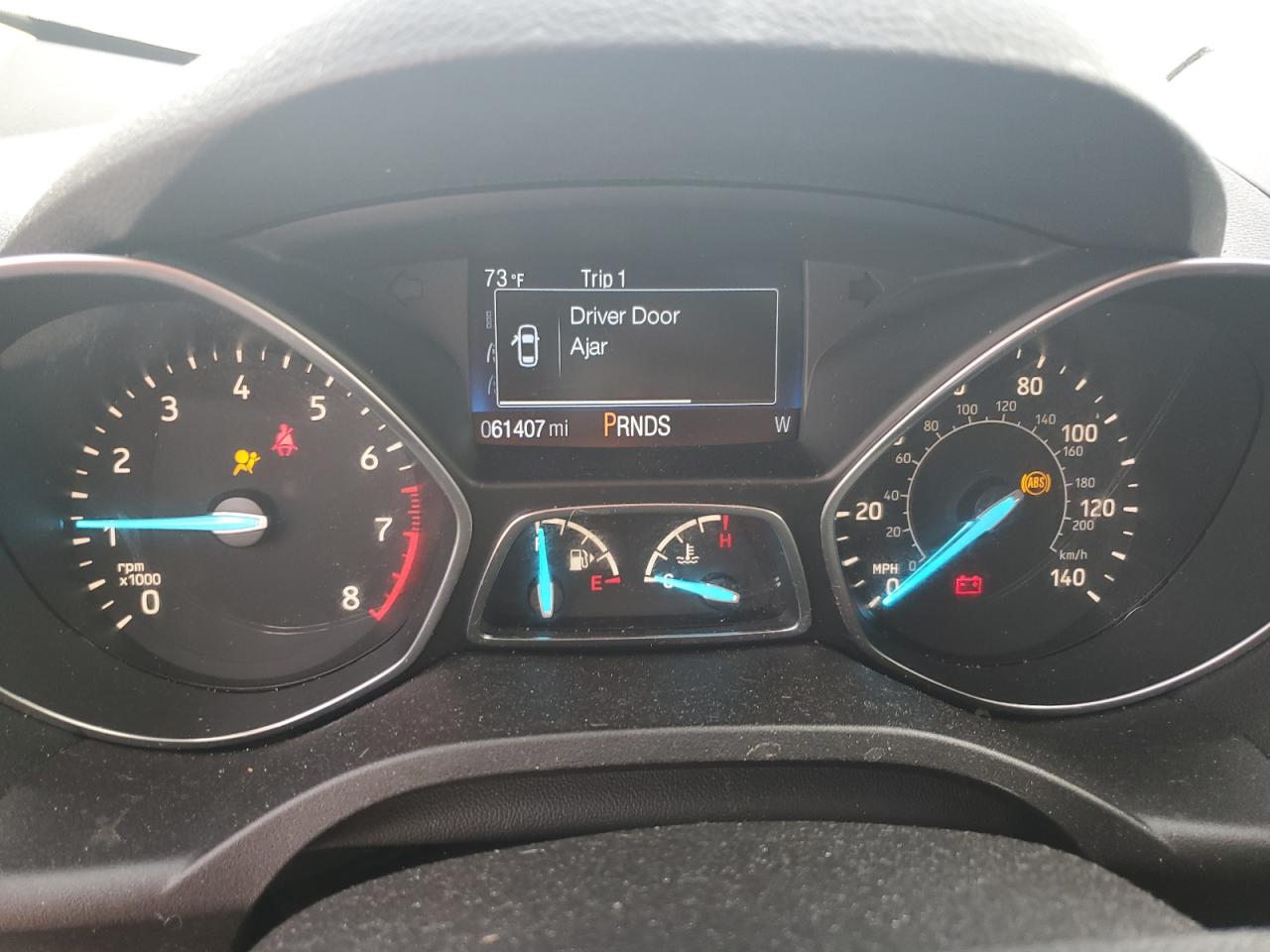 1FMCU0GD4KUA67895 FORD ESCAPE 2019