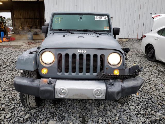 1C4HJWEG3FL663840 | 2015 JEEP WRANGLER U