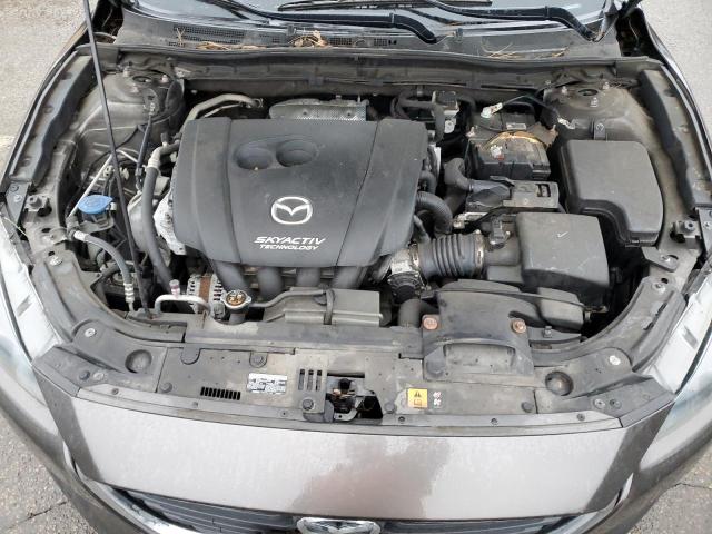 3MZBN1V37JM194153 | 2018 MAZDA 3 TOURING