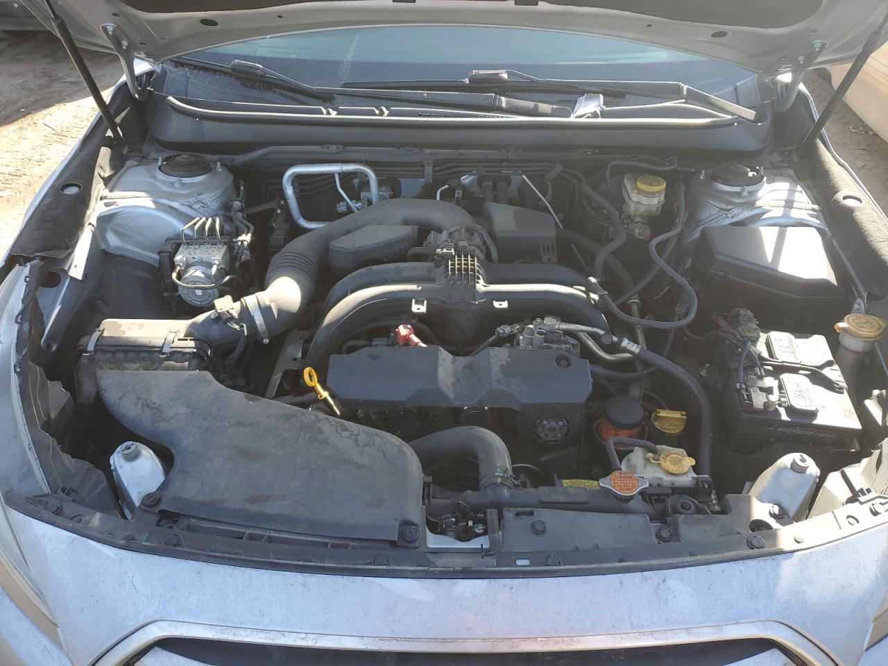 4S4BSABC8K3201125 SUBARU OUTBACK 2019