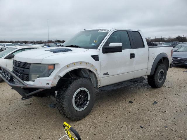 2014 Ford F-150 SVT Raptor