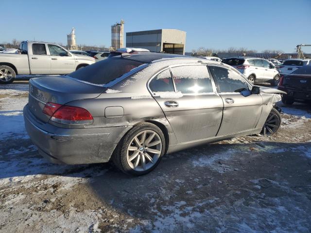 2008 BMW 750 Li VIN: WBAHN83588DT84668 Lot: 38888544