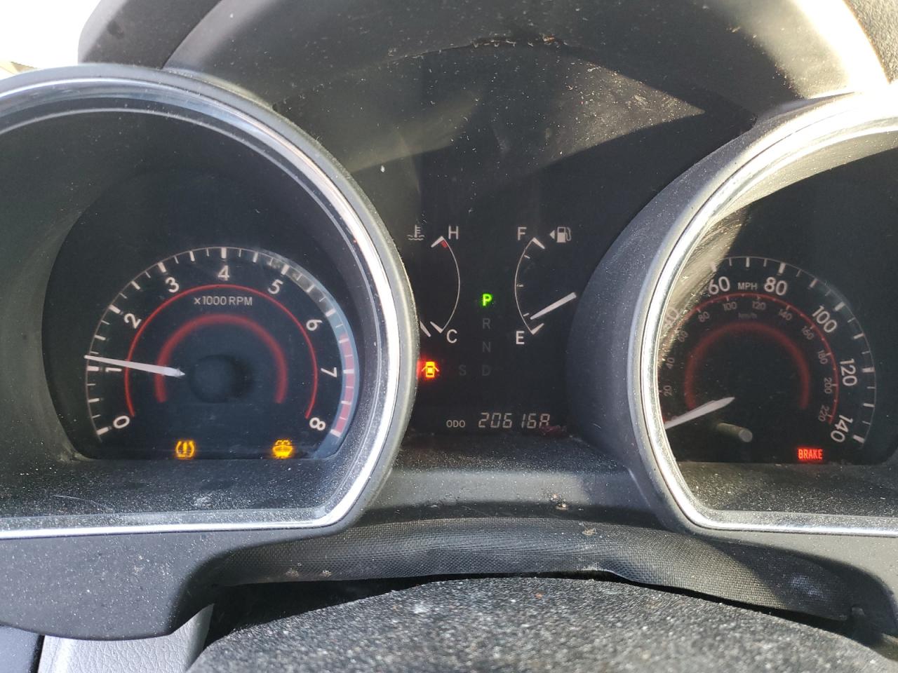 JTEDS41AX82002179 2008 Toyota Highlander JTEDS41AX82002179 2008 Toyota Highlander