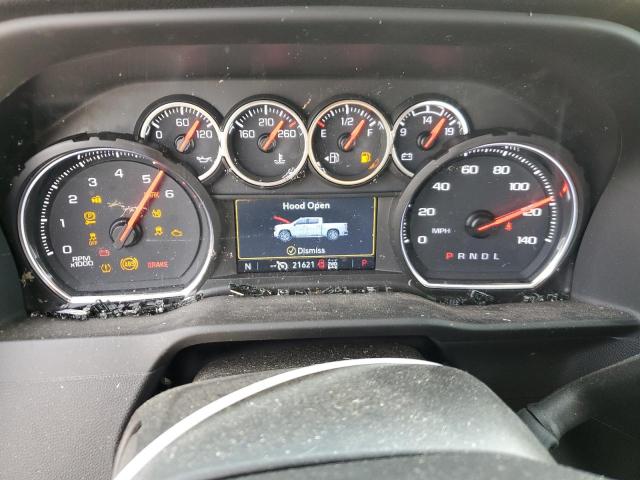 2023 CHEVROLET 2500 HD 1GC4YME73PF104898