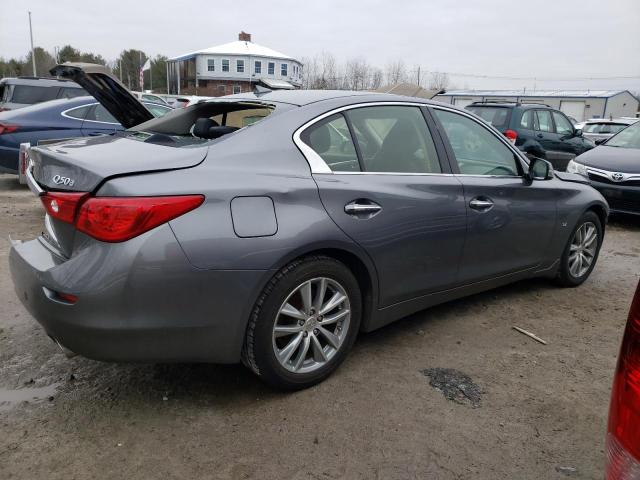 JN1BV7AR9FM423731 | 2015 Infiniti q50 base