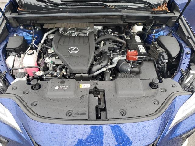 2022 Lexus Nx 350 VIN: 2T2KGCEZ3NC003481 Lot: 38169484